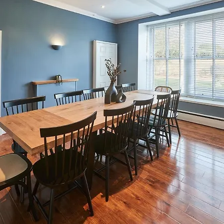 Silton Hall - Grade Ii Hall & Swimming Pool Prázdninový dům