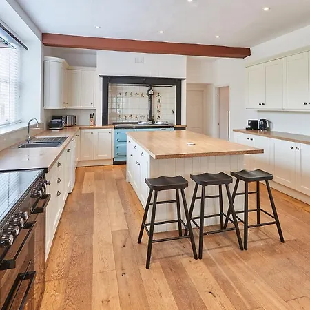 Silton Hall - Grade Ii Hall & Swimming Pool Prázdninový dům Nether Silton