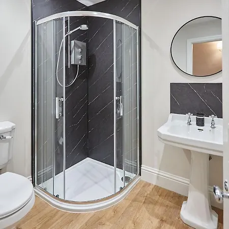 Prázdninový dům Silton Hall - Grade Ii Hall & Swimming Pool Nether Silton