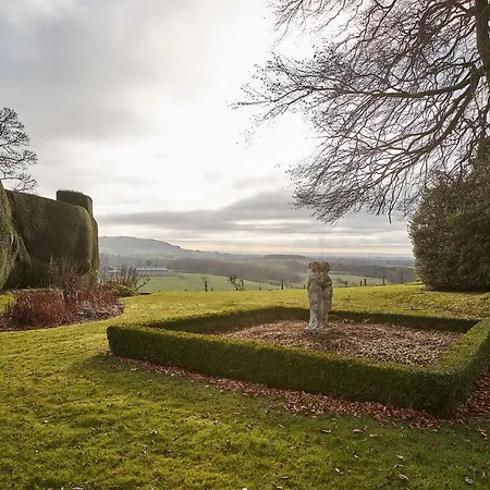 Prázdninový dům Silton Hall - Grade Ii Hall & Swimming Pool *