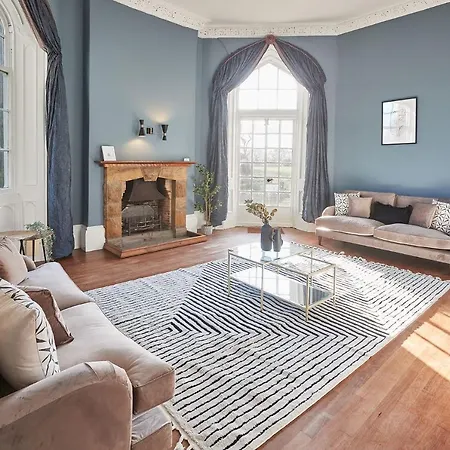 Prázdninový dům Silton Hall - Grade Ii Hall & Swimming Pool