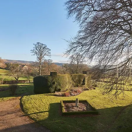 Prázdninový dům Silton Hall - Grade Ii Hall & Swimming Pool *