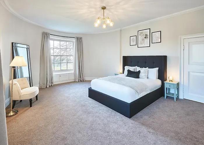 Hébergement de vacances Silton Hall - Grade Ii Hall & Swimming Pool