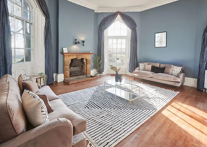 Hébergement de vacances Silton Hall - Grade Ii Hall & Swimming Pool