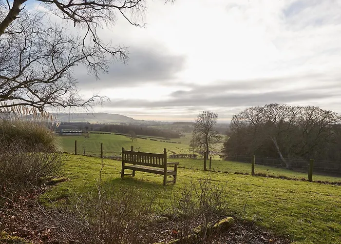 Silton Hall - Grade Ii Hall & Swimming Pool Hébergement de vacances *