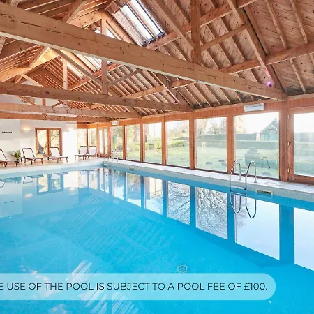 Semesterbostad Silton Hall - Grade Ii Hall & Swimming Pool *