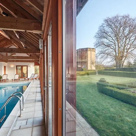 Semesterbostad Silton Hall - Grade Ii Hall & Swimming Pool