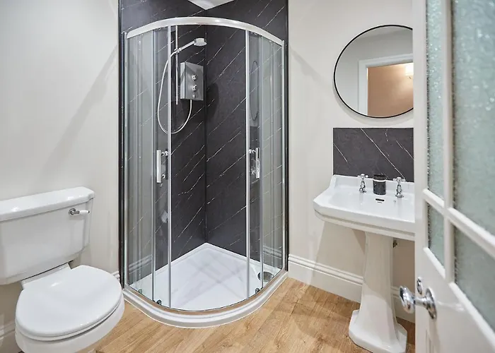 Semesterbostad Silton Hall - Grade Ii Hall & Swimming Pool Nether Silton