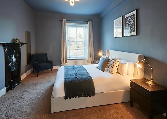 Silton Hall - Grade Ii Hall & Swimming Pool Semesterbostad *