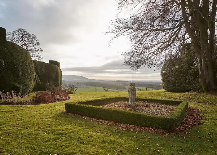 Semesterbostad Silton Hall - Grade Ii Hall & Swimming Pool *