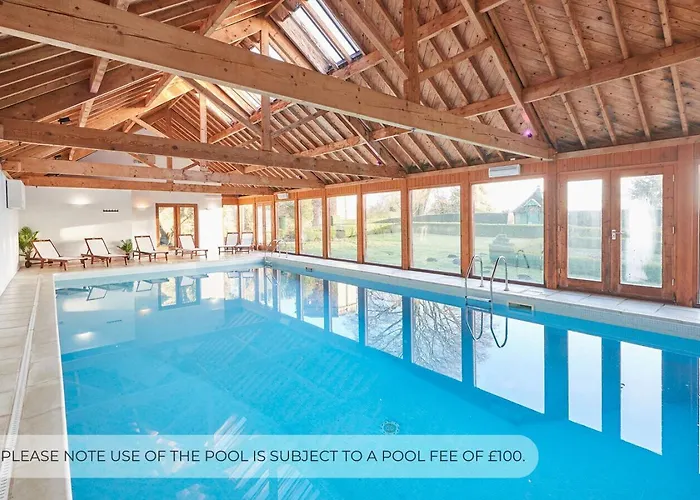 Semesterbostad Silton Hall - Grade Ii Hall & Swimming Pool *