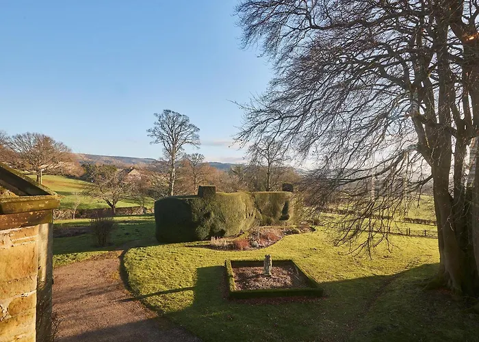 Semesterbostad Silton Hall - Grade Ii Hall & Swimming Pool *