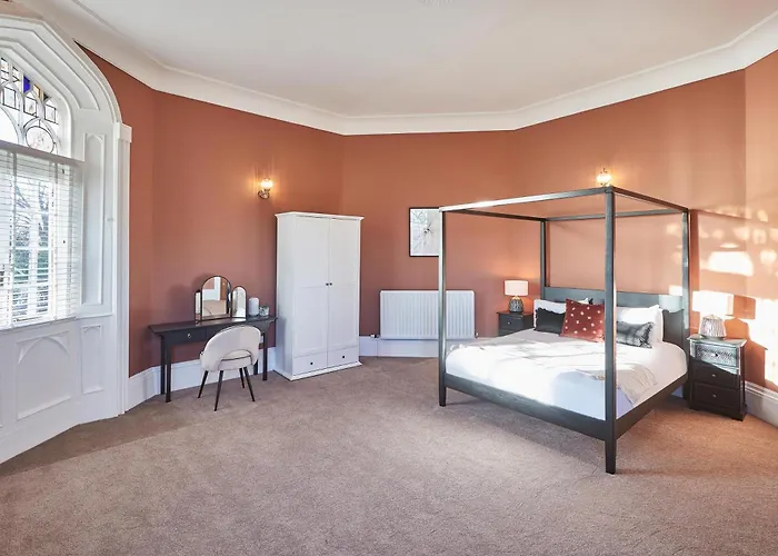 Semesterbostad Silton Hall - Grade Ii Hall & Swimming Pool Nether Silton